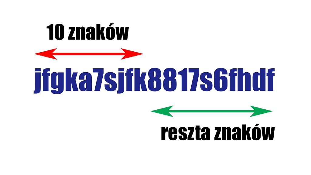 Zbyt długa nazwa użytkownika